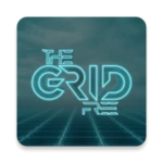 Logo of The Grid - Icon Pack android Application 